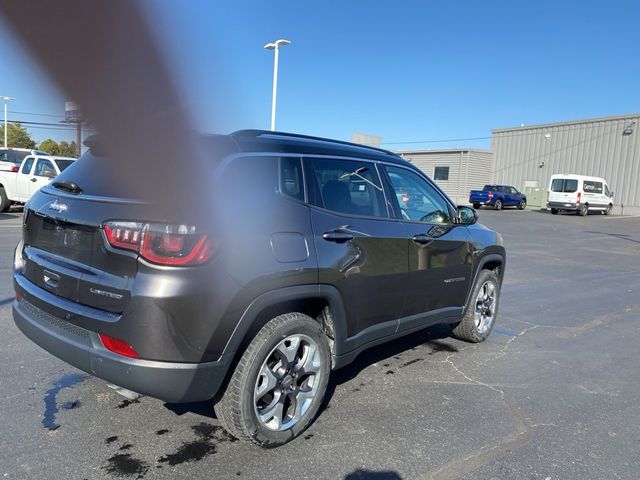 2019 Jeep Compass Limited