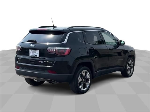 2019 Jeep Compass Limited