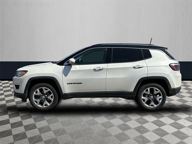 2019 Jeep Compass Limited