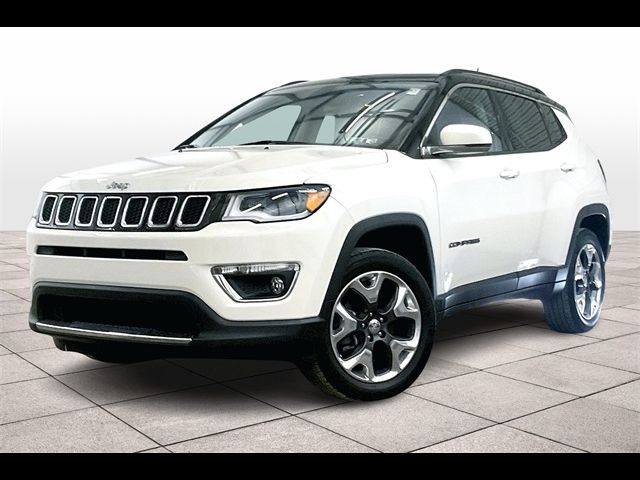 2019 Jeep Compass Limited