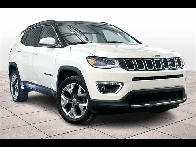 2019 Jeep Compass Limited