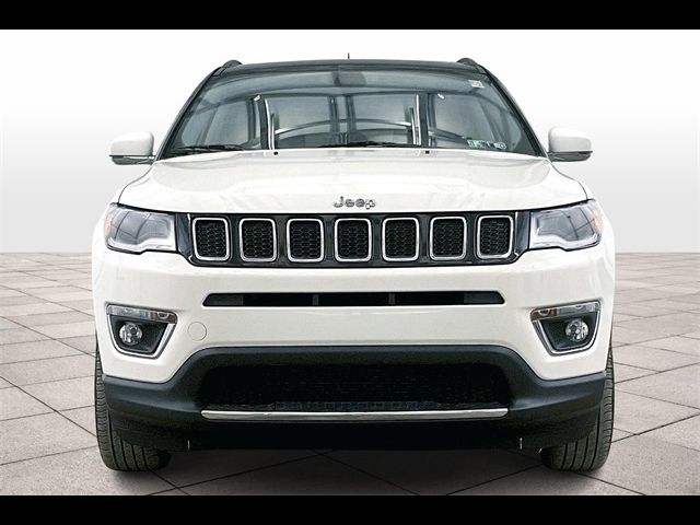 2019 Jeep Compass Limited