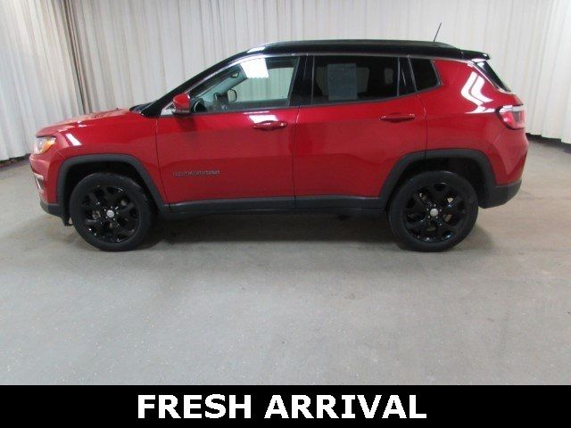 2019 Jeep Compass Limited