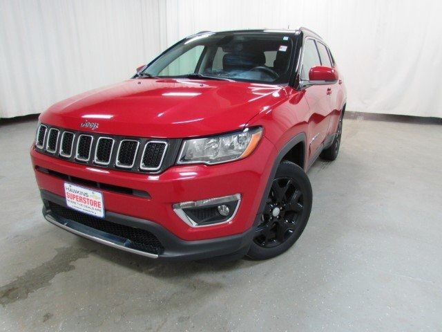 2019 Jeep Compass Limited