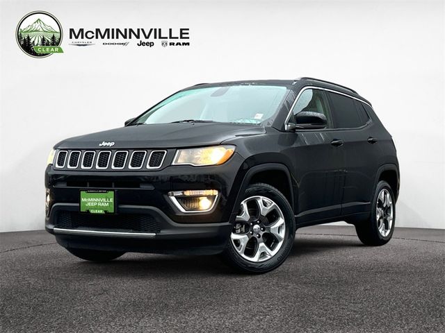 2019 Jeep Compass Limited