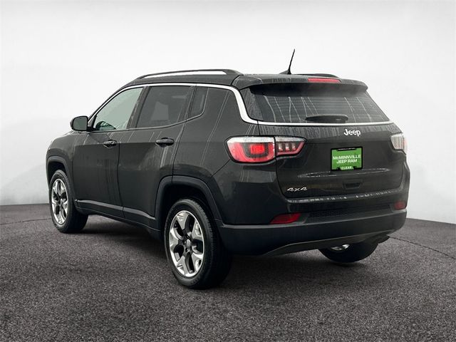 2019 Jeep Compass Limited