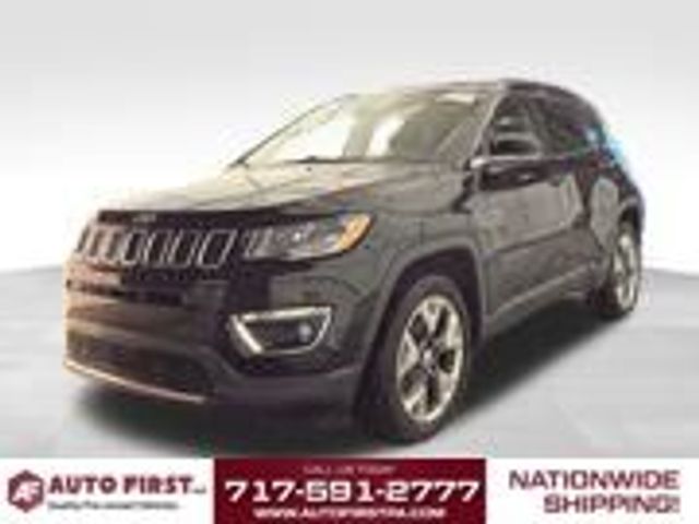 2019 Jeep Compass Limited