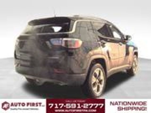 2019 Jeep Compass Limited