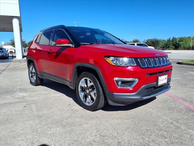 2019 Jeep Compass Limited