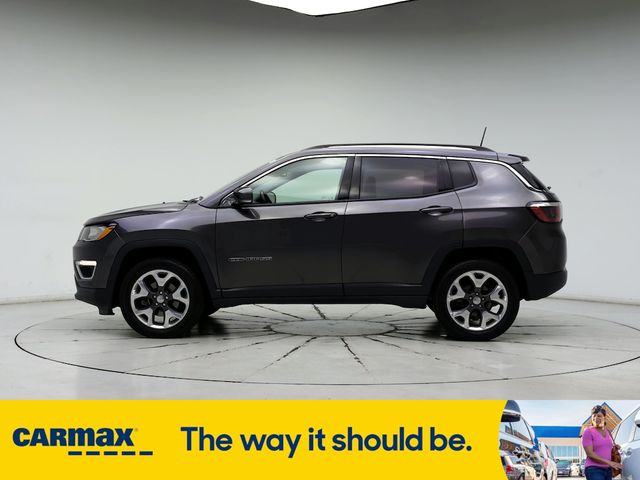 2019 Jeep Compass Limited