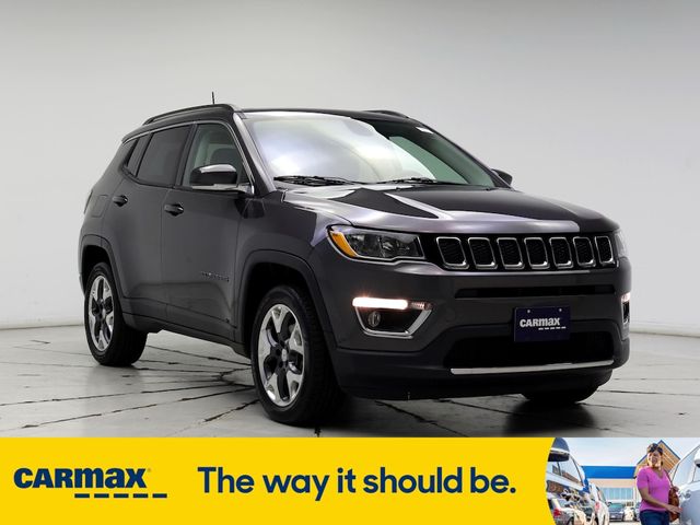 2019 Jeep Compass Limited