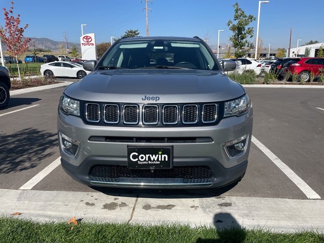 2019 Jeep Compass Limited