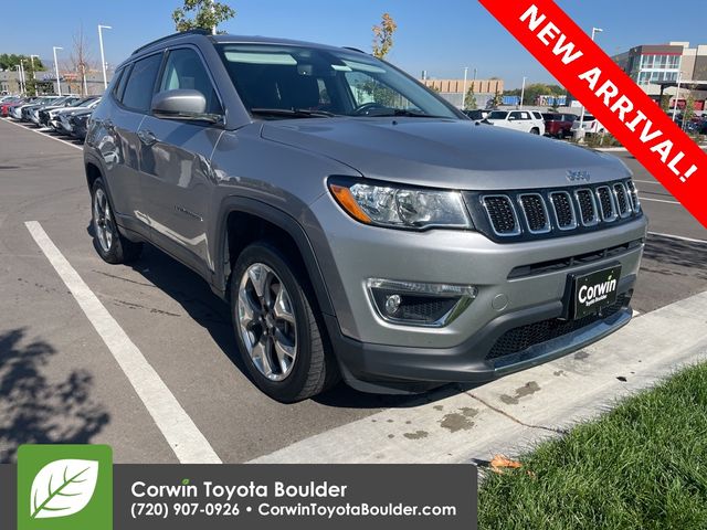 2019 Jeep Compass Limited