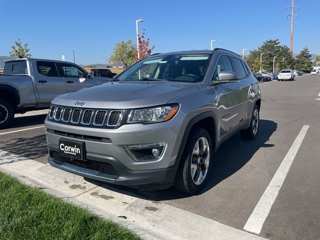 2019 Jeep Compass Limited