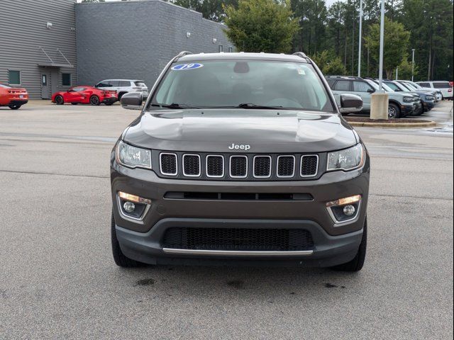 2019 Jeep Compass Limited