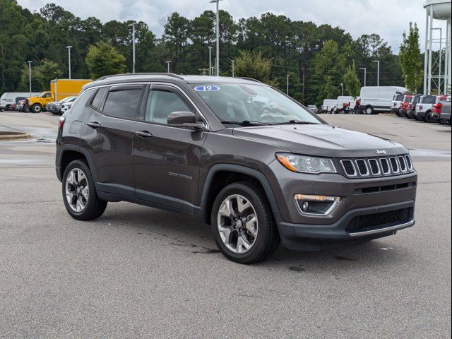 2019 Jeep Compass Limited