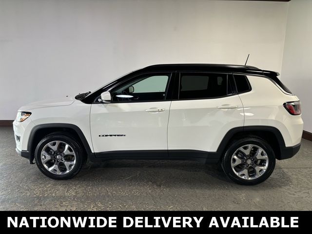 2019 Jeep Compass Limited