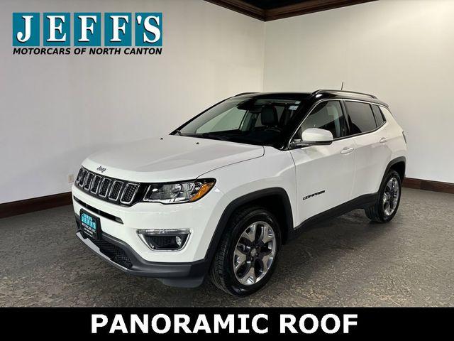 2019 Jeep Compass Limited