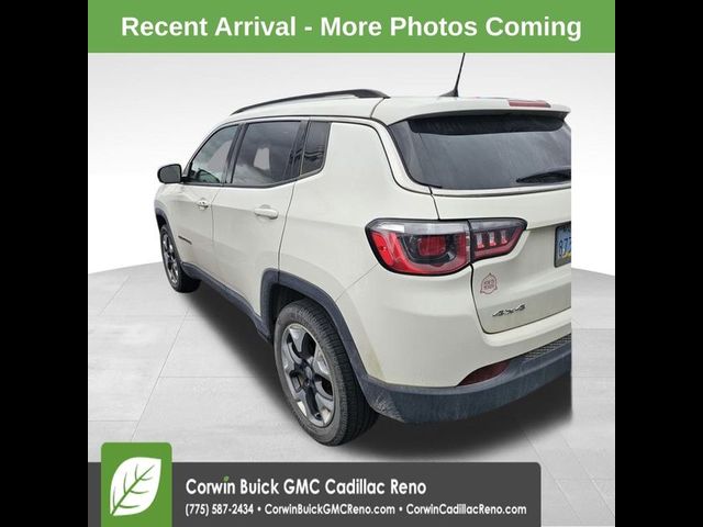 2019 Jeep Compass Limited