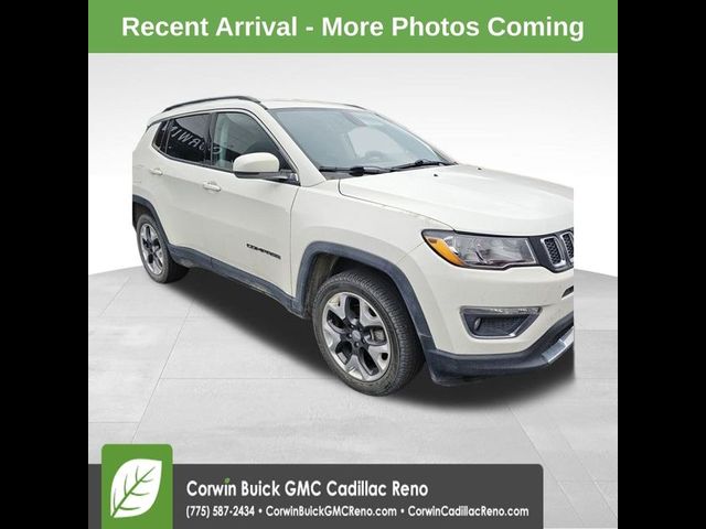 2019 Jeep Compass Limited