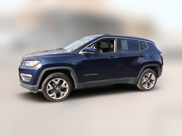 2019 Jeep Compass Limited