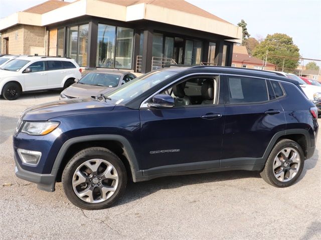 2019 Jeep Compass Limited