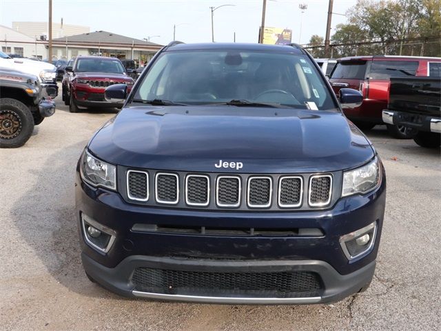 2019 Jeep Compass Limited