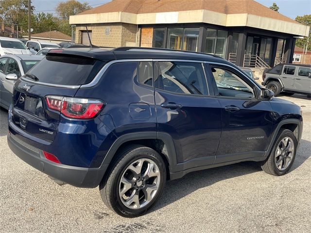 2019 Jeep Compass Limited