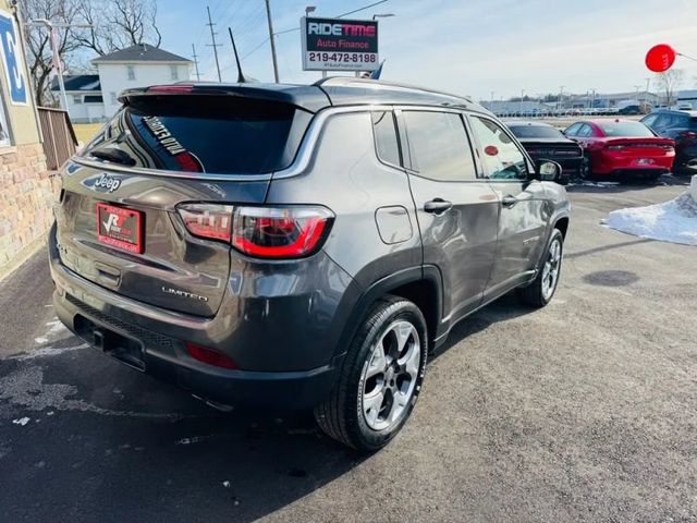 2019 Jeep Compass Limited