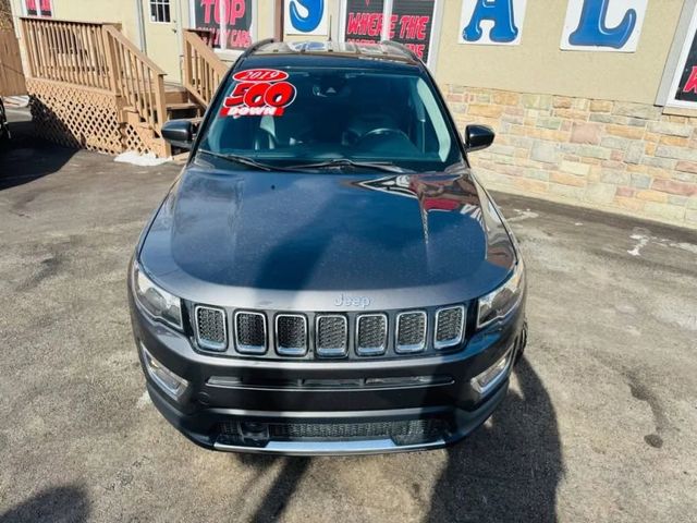 2019 Jeep Compass Limited