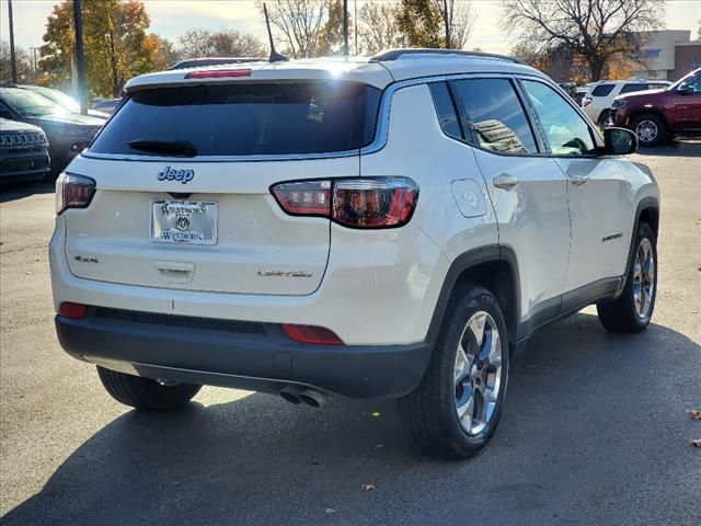 2019 Jeep Compass Limited