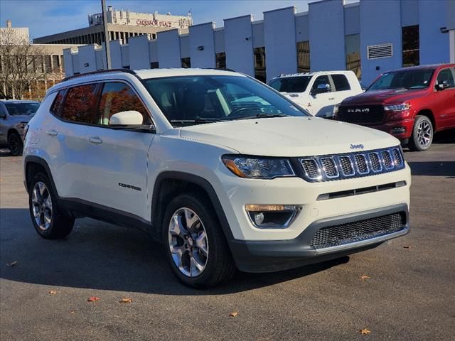 2019 Jeep Compass Limited