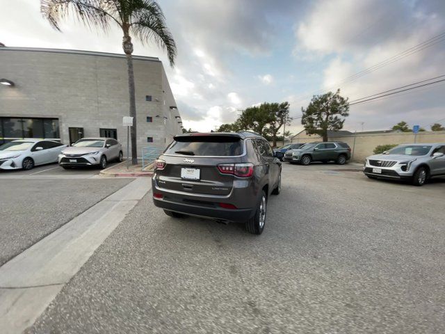 2019 Jeep Compass Limited