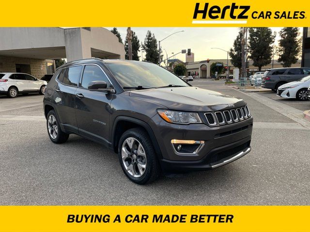 2019 Jeep Compass Limited