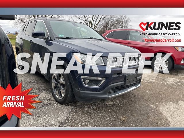 2019 Jeep Compass Limited