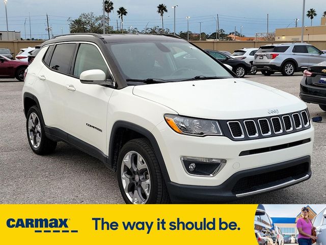 2019 Jeep Compass Limited