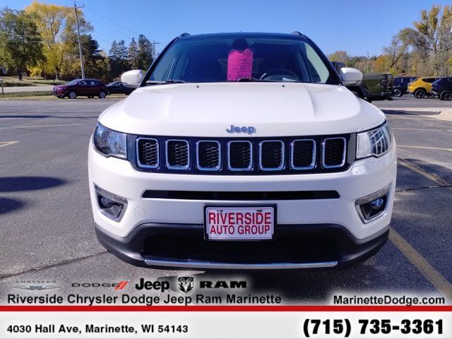 2019 Jeep Compass Limited