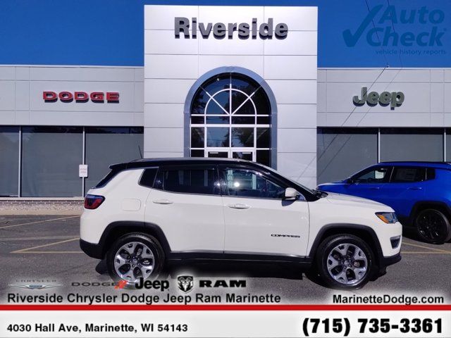 2019 Jeep Compass Limited