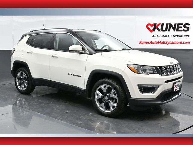 2019 Jeep Compass Limited