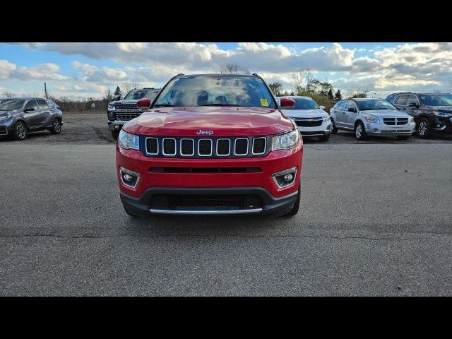 2019 Jeep Compass Limited