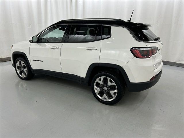 2019 Jeep Compass Limited