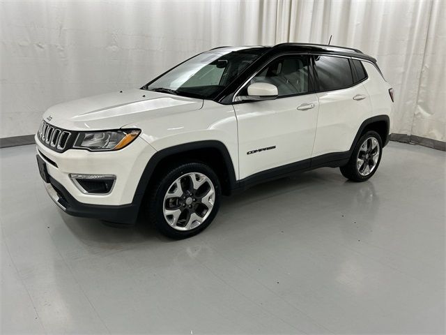 2019 Jeep Compass Limited