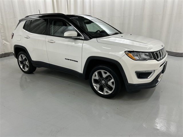 2019 Jeep Compass Limited