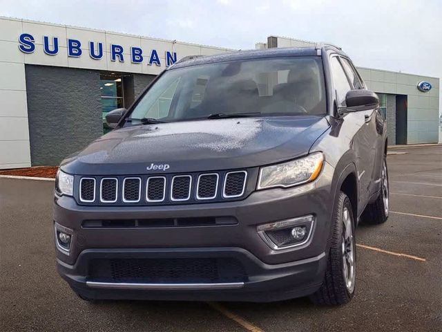 2019 Jeep Compass Limited