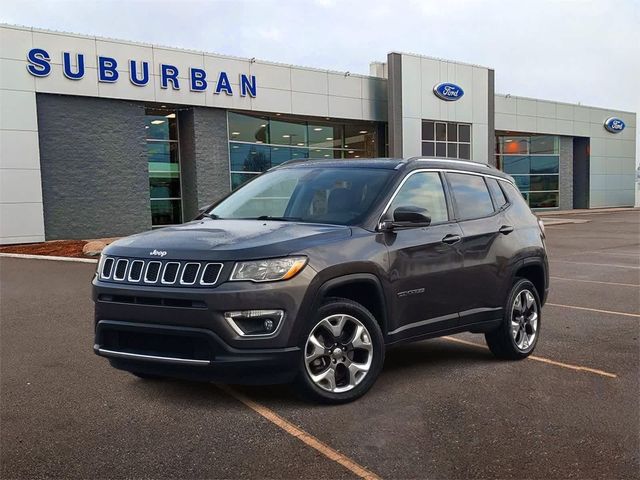 2019 Jeep Compass Limited