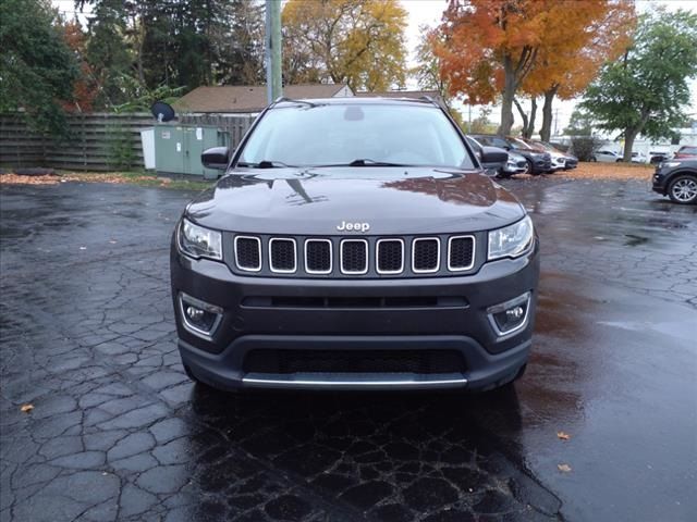 2019 Jeep Compass Limited