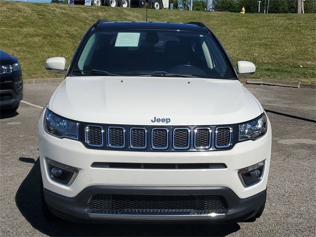 2019 Jeep Compass Limited