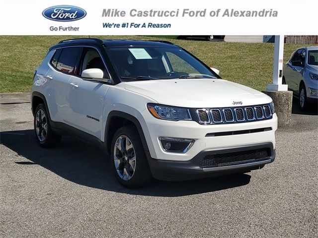 2019 Jeep Compass Limited