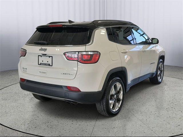 2019 Jeep Compass Limited