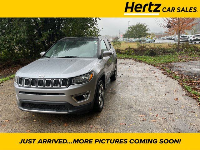 2019 Jeep Compass Limited